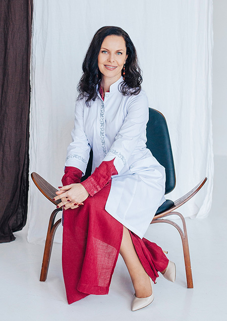 Горобець Анастасія 450